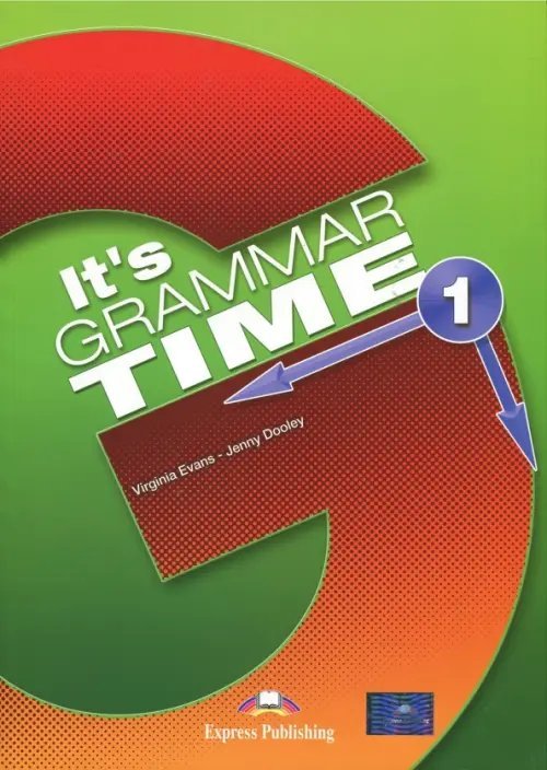 Its Grammar Time 1. Student's Book with Digibook Application