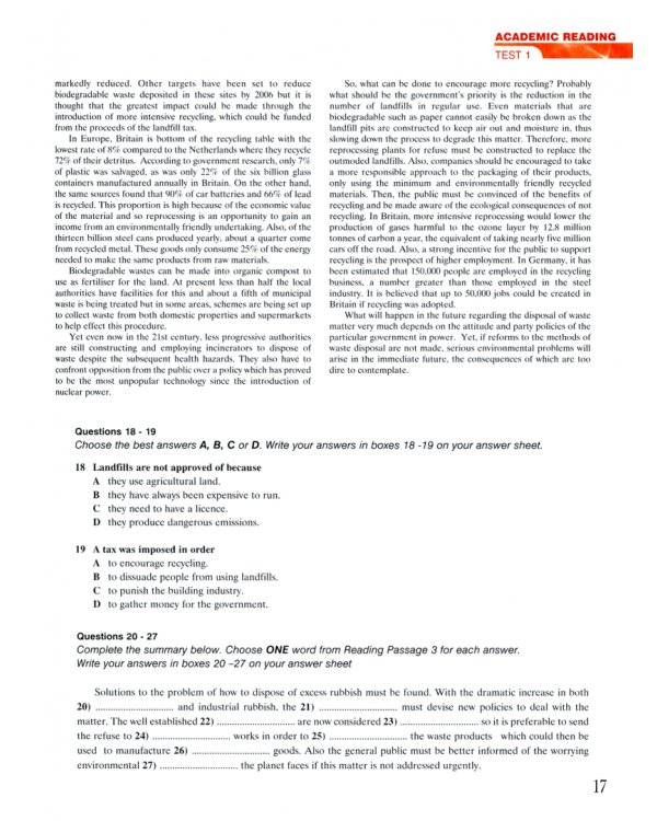 IELTS Practice Tests 2. Student's Book