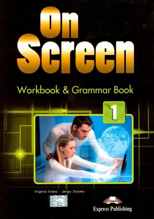 On Screen 1. Workbook &amp; Grammar Book with DigiBook application