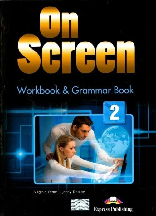 On Screen 2. Workbook &amp; Grammar Book with DigiBook application