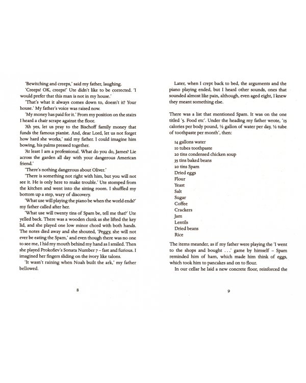 Our Endless Numbered Days