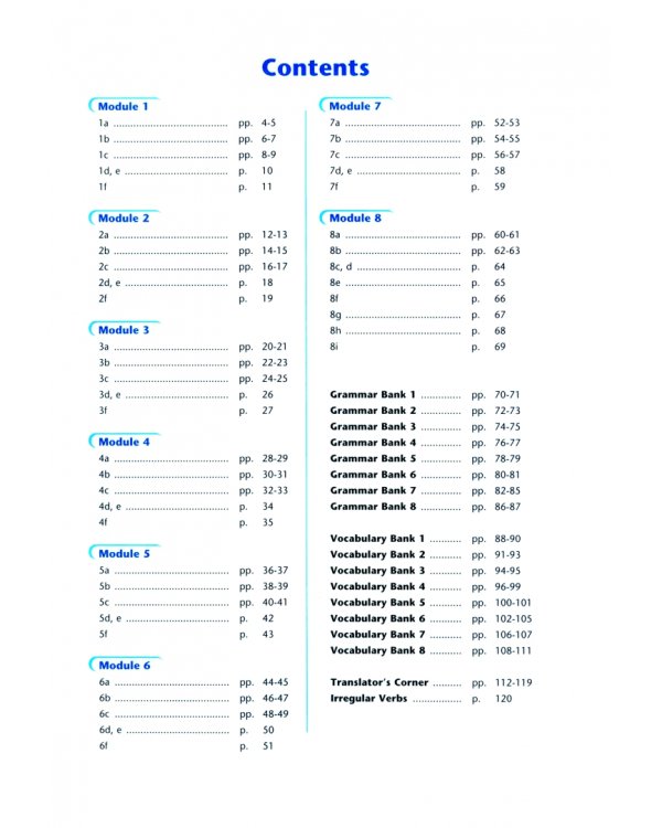 Spark 1. Workbook. Рабочая тетрадь