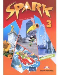 Spark 3. Student's Book. Monstertrackers