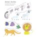 Little Children`s Activity Books Little Children's Zoo. Activity Book