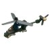 Конструктор 2 в 1. Военный Десант. Вертолет, 26 деталей Конструктор 2 в 1. Военный Десант. Вертолет, 26 деталей