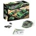 Конструктор 3 в 1. Военный Десант. Танк, 60 деталей