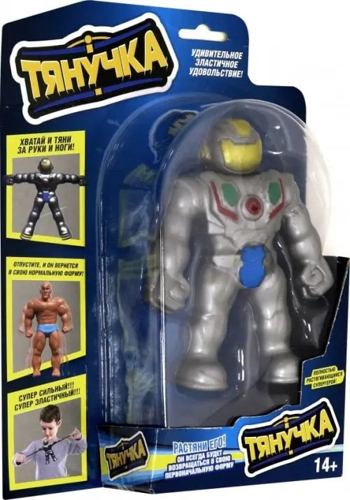 Фигурка-тянучка. Космонавт Фигурка-тянучка. Космонавт