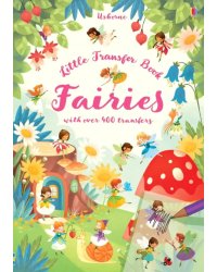 Little Transfer Book Fairies