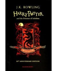 Harry Potter and the Prisoner of Azkaban. Gryffindor Edition