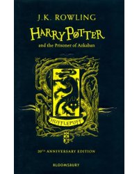 Harry Potter and the Prisoner of Azkaban. Hufflepuff Edition
