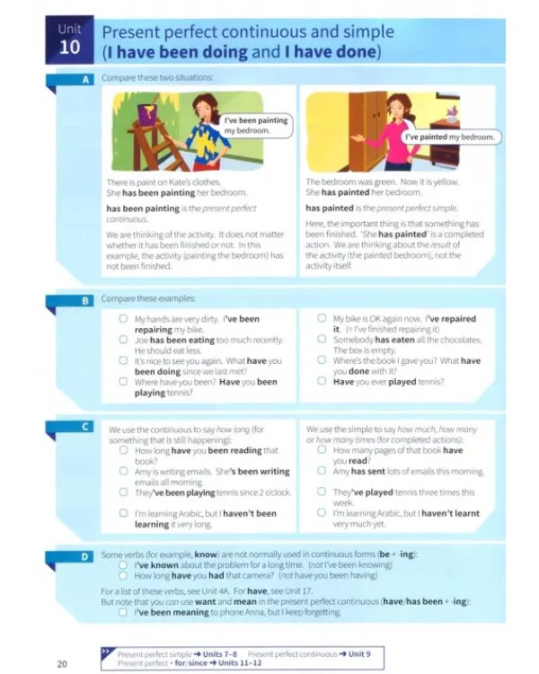 English Grammar in Use. A self-study reference and practice book for intermediate learners of English with answers and ebook