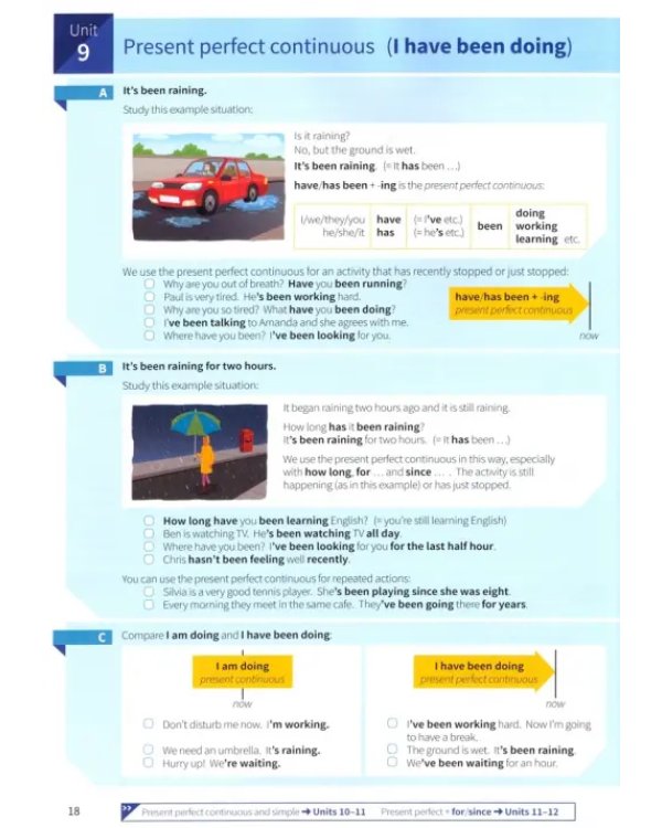 English Grammar in Use. A self-study reference and practice book for intermediate learners of English without Answers