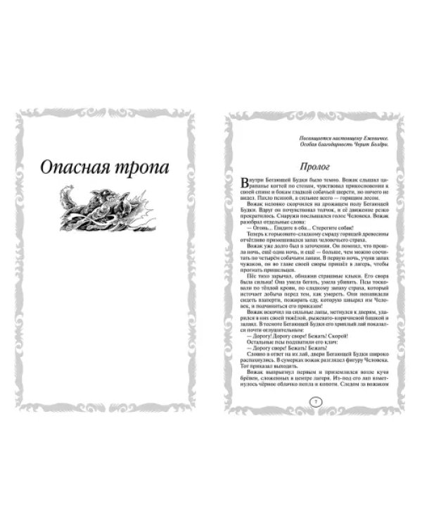 Опасная тропа. Битва за лес