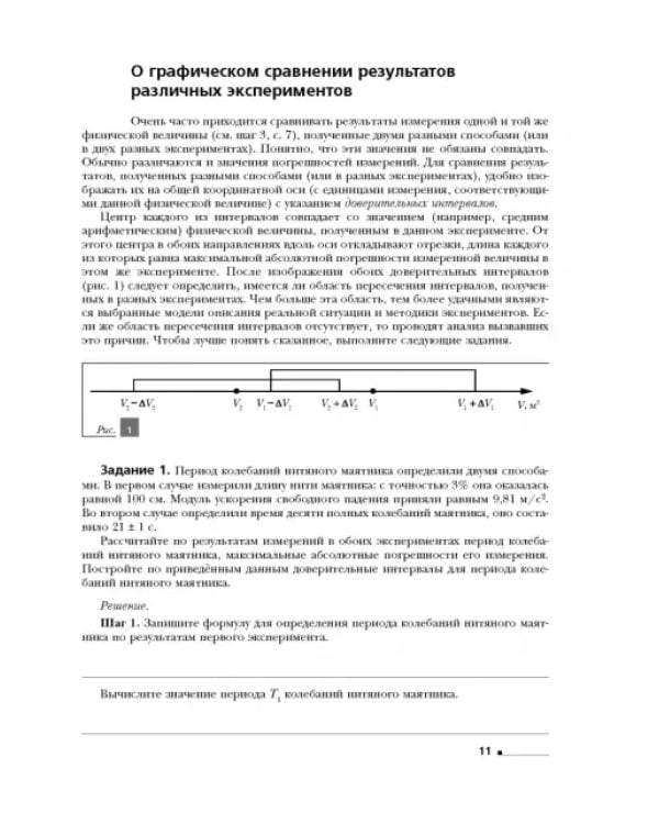 Физика. 11 класс. Тетрадь для лабораторных работ