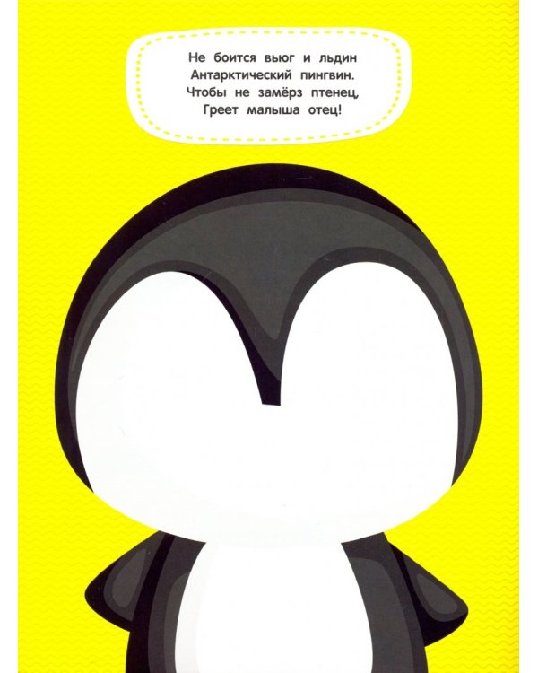 Животные. Книжка с наклейками