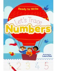 Ready to Write! Let's Trace Numbers