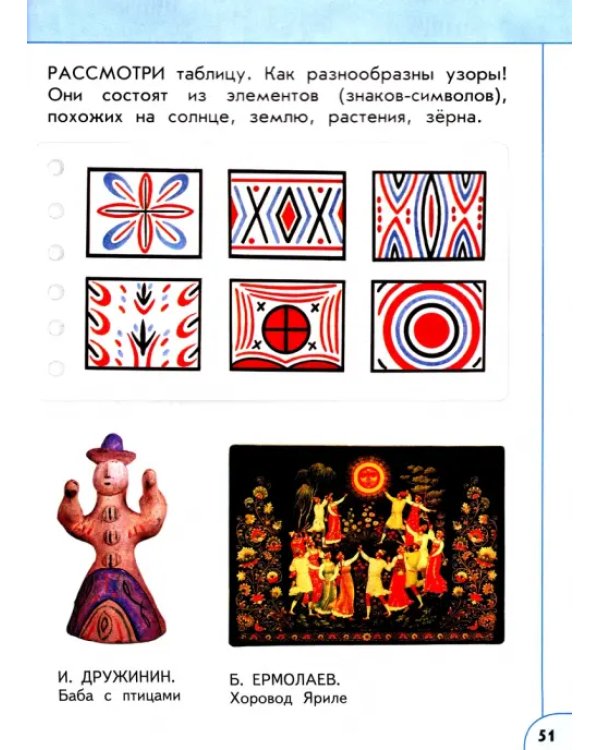 Изобразительное искусство. 1 класс. Учебник. ФГОС