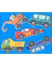 Трафарет &quot;Автомобили&quot;