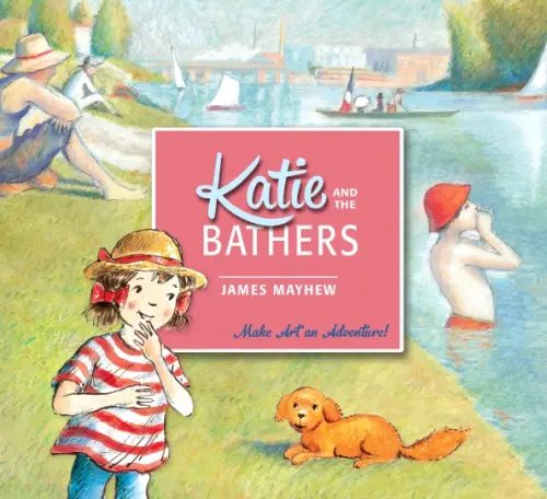 Katie Katie and the Bathers