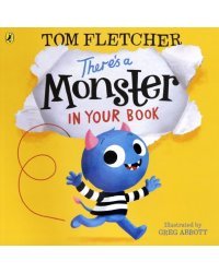 There’s a Monster in Your Book