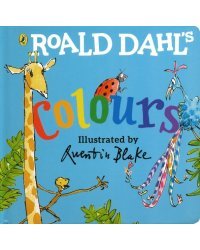 Roald Dahl's Colours