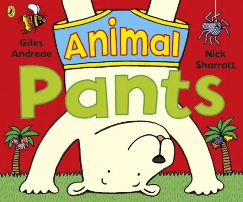 Animal Pants Animal Pants