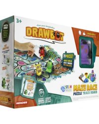 Робот индуктивный. Drawbot