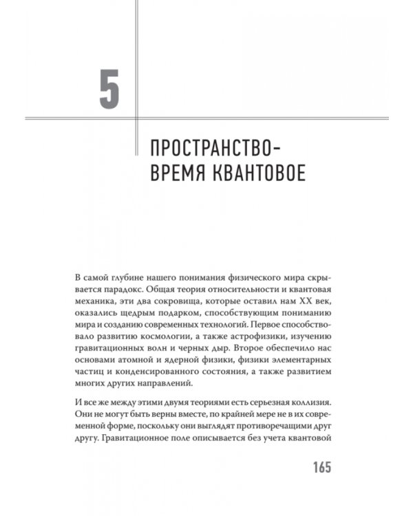 Нереальная реальность. Путешествие по квантовой петле