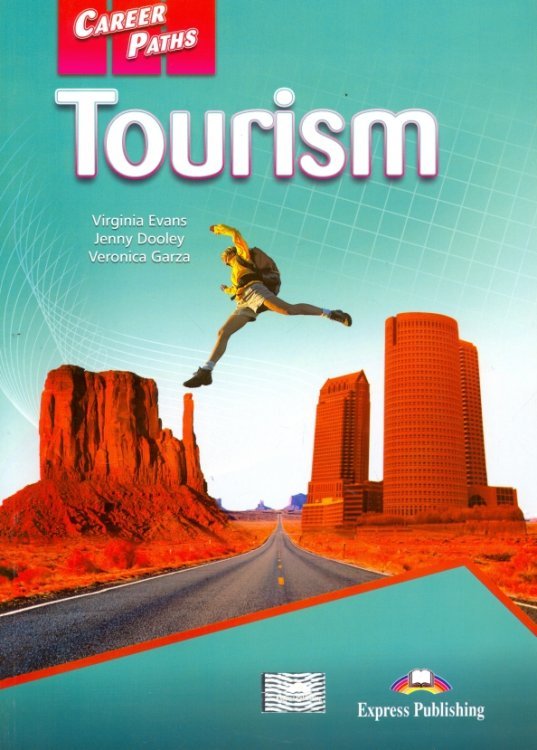 Career Paths: Tourism. Student's Book with Digibook Application