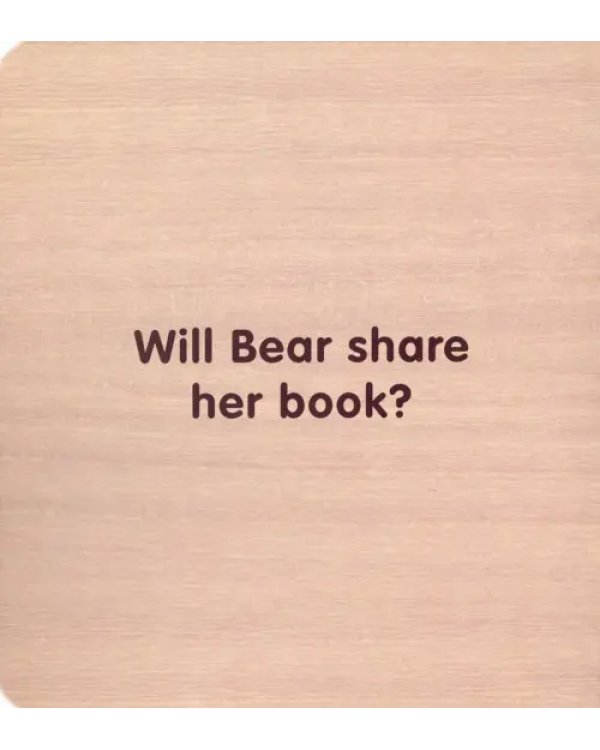 Дополнительное изображение книги «Will Bear Share?»