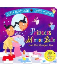 Princess Mirror-Belle and the Dragon Pox