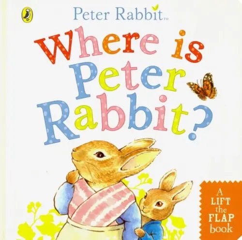 Where is Peter Rabbit?