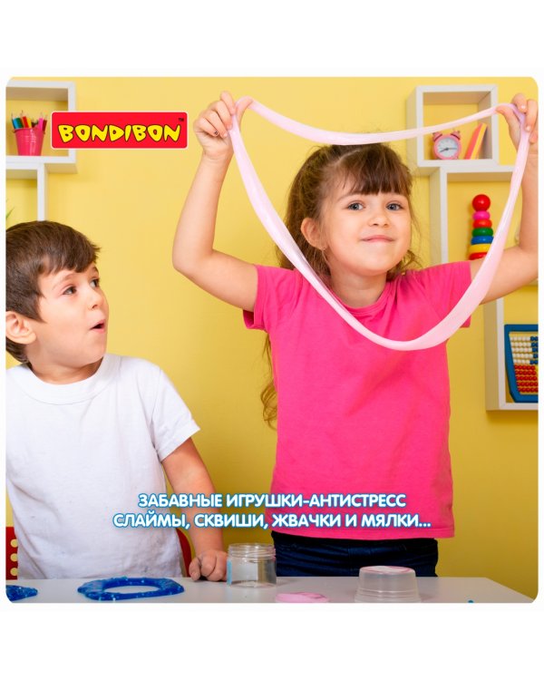 Стрессбол. Чудики. Мимик, черный