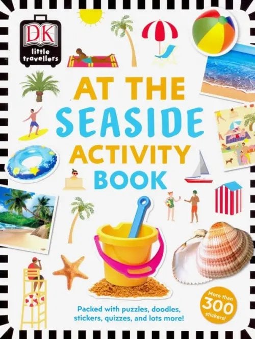 At the Seaside. Activity Book At the Seaside. Activity Book