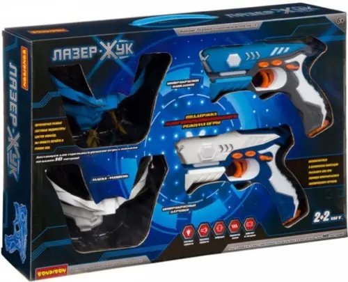 Оружие. Лазер-жук Оружие. Лазер-жук