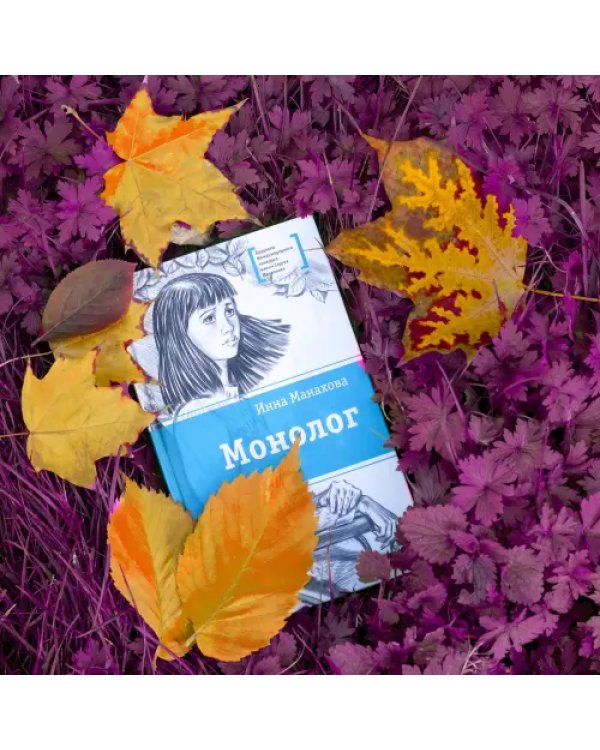 Дополнительное изображение книги «Монолог»