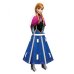 3D пазл. Anna, 12 деталей