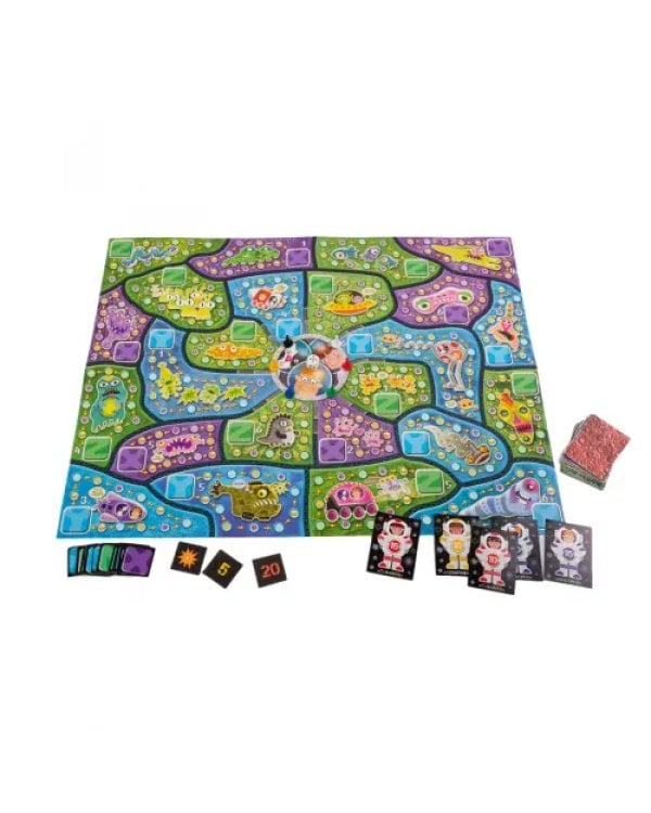 Игра-приключение. Планета Х