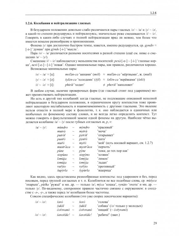 Язык котляров-молдовая. Грамматика кэлдэрарского диалекта цыганского языка в русскоязычном окружении