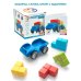 Логическая игра. Smart Тачка, мини-формат