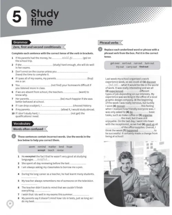 Complete First for Schools. Workbook without Answers with Audio Download