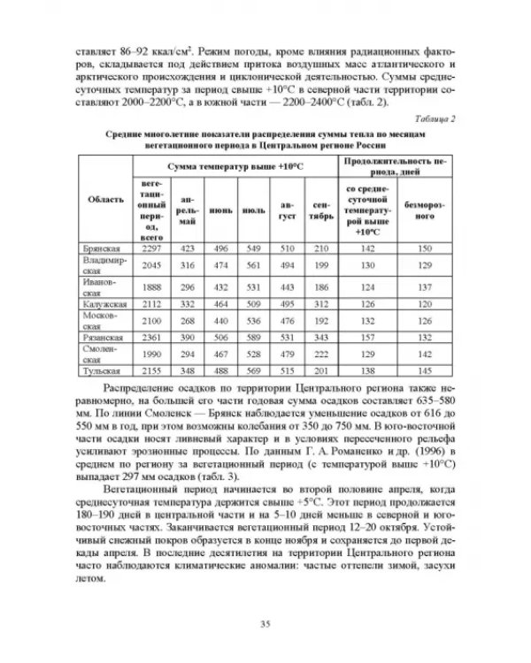 Теория и практика биологизации земледелия. Монография