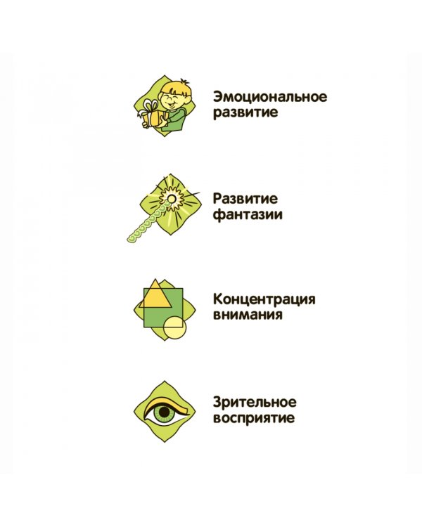 Компактные развивающие игры под ёлку. А ты внимательный?