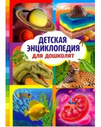 Детская энциклопедия для дошколят