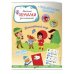 Веселые обучалки с наклейками для малышей Волшебный мир. Обучалки-головоломки (+ наклейки)