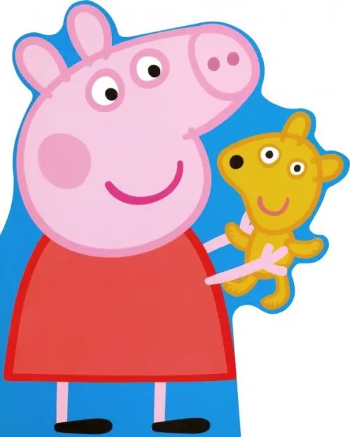 Peppa Pig All About Peppa