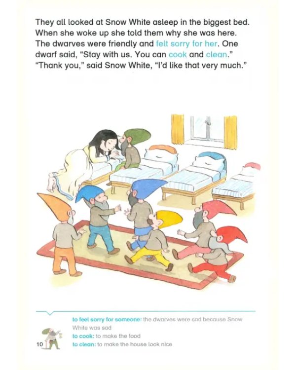 Snow White and the Seven Dwarves