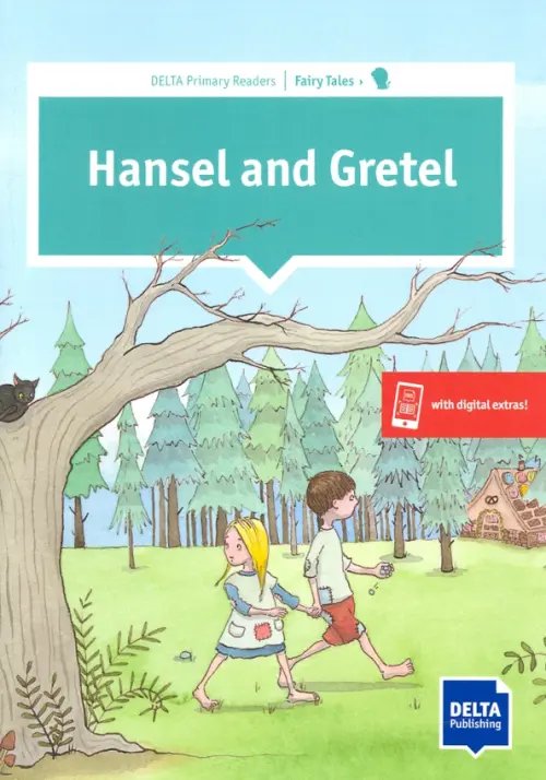 Delta Primary Readers: Fairy Tales Hansel and Gretel