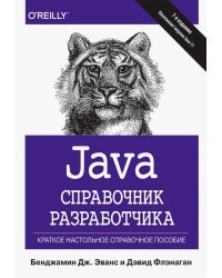 Java. Справочник разработчика