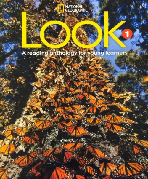 Look. British English Look 1. A reading anthology for young learners